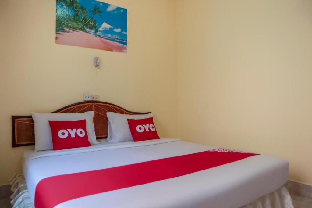 Oyo 681 Paradise Hotel Ao Nang Exterior foto