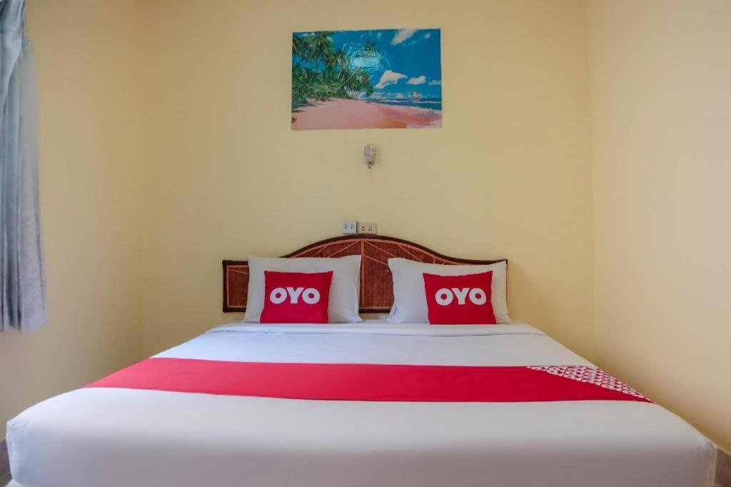 Oyo 681 Paradise Hotel Ao Nang Exterior foto