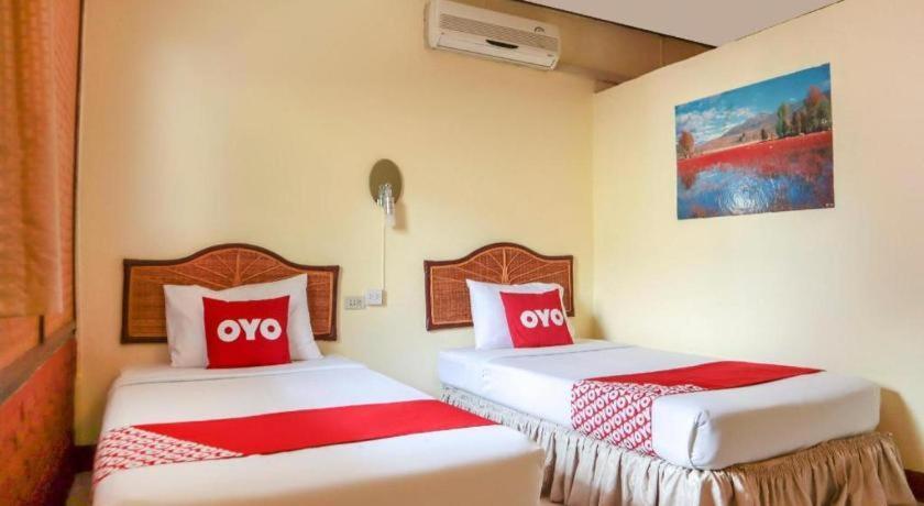 Oyo 681 Paradise Hotel Ao Nang Exterior foto