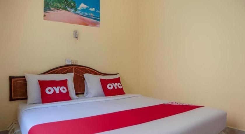 Oyo 681 Paradise Hotel Ao Nang Exterior foto
