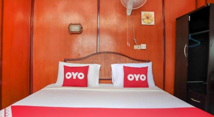 Oyo 681 Paradise Hotel Ao Nang Exterior foto