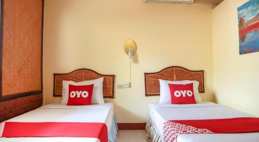 Oyo 681 Paradise Hotel Ao Nang Exterior foto