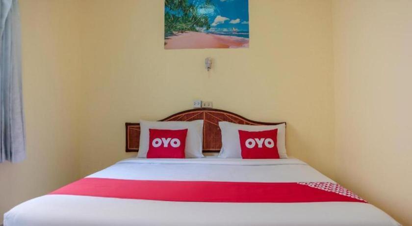Oyo 681 Paradise Hotel Ao Nang Exterior foto
